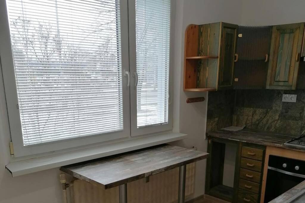 Apartman Blizko Hlavnej Stanice A Centra Mesta Bardejov Exterior foto